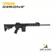 Tippmann M4-22 Pro .22LR 16" pienoiskivääri - Puoliautomaatti pienoiskiväärit - 058A101057 - 9