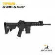Tippmann M4-22 Pro .22LR 16" pienoiskivääri - Puoliautomaatti pienoiskiväärit - 058A101057 - 10