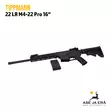 Tippmann M4-22 Pro .22LR 16" pienoiskivääri - Puoliautomaatti pienoiskiväärit - 058A101057 - 15