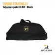 Topoint Starting 31 taljajousipaketti oikeakätinen, Black - jousilaukku - RTS taljajousipaketit - 6426006358367 - 14