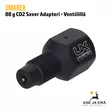Umarex 88 g CO2 kaasunsäästäjä venttiilillä - Co2 kaasupatruunat - 723364111327 - 2
