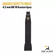 Umarex Beretta M9A3 ilmapistoolin lipas 18 kuulalle - Takaa - Umarex lippaat ja rullat - 4000844763617 - 4