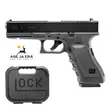 Umarex Glock 17 Blowback 4,5mm CO2 Pellet ilmapistooli - Ilma-aseluoti ilmapistoolit - 4000844649867 - 12