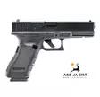 Umarex Glock 17 Blowback 4,5mm CO2 Pellet ilmapistooli - Ilma-aseluoti ilmapistoolit - 4000844649867 - 14
