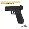 Umarex Glock 17 GEN5 MOS 6 mm CO2 airsoft-pistooli, blowback - Pistoolit ja -revolverit - 4000844828927 - 8