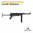 Umarex Legends MP40 German ilmapistooli - BB kuula ilmapistoolit - 4000844573407 - 5