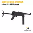 Umarex Legends MP40 German ilmapistooli - BB kuula ilmapistoolit - 4000844573407 - 7
