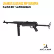 Umarex Legends MP40 German ilmapistooli - BB kuula ilmapistoolit - 4000844573407 - 11