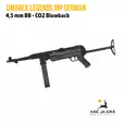 Umarex Legends MP40 German ilmapistooli - BB kuula ilmapistoolit - 4000844573407 - 8