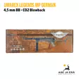 Umarex Legends MP40 German ilmapistooli - BB kuula ilmapistoolit - 4000844573407 - 13