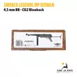 Umarex Legends MP40 German ilmapistooli - BB kuula ilmapistoolit - 4000844573407 - 15