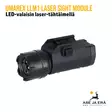 Umarex LLM1 valaisin lasertähtäimellä 6LED - Punapiste- ja lasertähtäimet - 4000844584267 - 1