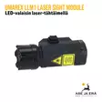 Umarex LLM1 valaisin lasertähtäimellä 6LED - Punapiste- ja lasertähtäimet - 4000844584267 - 7