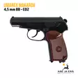 Umarex Makarov CO2 ilmapistooli - BB kuula ilmapistoolit - 4000844434937 - 1