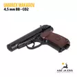 Umarex Makarov CO2 ilmapistooli - BB kuula ilmapistoolit - 4000844434937 - 10