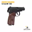 Umarex Makarov CO2 ilmapistooli - BB kuula ilmapistoolit - 4000844434937 - 7