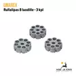 Umarex Rullalipas 8 luodille 3 kpl - Rullat vaakatasossa - Umarex lippaat ja rullat - 4000844317117 - 7