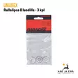 Umarex Rullalipas 8 luodille 3 kpl - Myyntipakkaus - Umarex lippaat ja rullat - 4000844317117 - 10