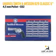 Umarex Smith & Wesson 629 Classic 5" CO2 4,5mm Diabol ilmarevolveri - Ilma-aseluoti ilmapistoolit - 4000844764867 - 13