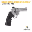 Umarex Smith & Wesson 629 Classic 5" CO2 4,5mm Diabol ilmarevolveri - Ilma-aseluoti ilmapistoolit - 4000844764867 - 7