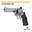 Umarex Smith & Wesson 629 Classic 5" CO2 4,5mm Diabol ilmarevolveri - Ilma-aseluoti ilmapistoolit - 4000844764867 - 2