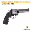 Umarex Smith & Wesson 629 Classic 5" CO2 4,5mm Diabol ilmarevolveri - Ilma-aseluoti ilmapistoolit - 4000844764867 - 6