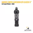 Umarex Smith & Wesson 629 Classic 5" CO2 4,5mm Diabol ilmarevolveri - Ilma-aseluoti ilmapistoolit - 4000844764867 - 3