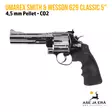 Umarex Smith & Wesson 629 Classic 5" CO2 4,5mm Diabol ilmarevolveri - Ilma-aseluoti ilmapistoolit - 4000844764867 - 1