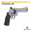 Umarex Smith & Wesson 629 Classic 5" CO2 4,5mm Diabol ilmarevolveri - Ilma-aseluoti ilmapistoolit - 4000844764867 - 5