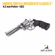Umarex Smith & Wesson 629 Classic 5" CO2 4,5mm Diabol ilmarevolveri - Ilma-aseluoti ilmapistoolit - 4000844764867 - 10