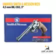 Umarex Smith & Wesson M29 3" CO2 BB ilmarevolveri - BB kuula ilmapistoolit - 4000844740007 - 30