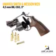Umarex Smith & Wesson M29 3" CO2 BB ilmarevolveri - BB kuula ilmapistoolit - 4000844740007 - 29