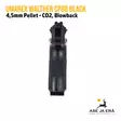 Umarex Walther CP88 CO2 4,5mm pellet ilmapistooli - takaa - Ilma-aseluoti ilmapistoolit - 4000844312747 - 8