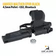Umarex Walther CP88 CO2 4,5mm pellet ilmapistooli - luotien lipas irroitettuna - Ilma-aseluoti ilmapistoolit - 4000844312747 - 9