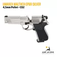 Umarex Walther CP88 Silver CO2 ilmapistooli - Ilma-aseluoti ilmapistoolit - 4000844313317 - 13