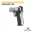 Umarex Walther CP88 Silver CO2 ilmapistooli - Ilma-aseluoti ilmapistoolit - 4000844313317 - 10
