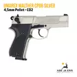 Umarex Walther CP88 Silver CO2 ilmapistooli - Ilma-aseluoti ilmapistoolit - 4000844313317 - 7