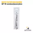White Feather B50 Dacron jänne - Valmiit jänteet - 8720054469197 - 10