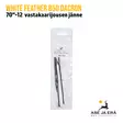 White Feather B50 Dacron jänne - Valmiit jänteet - 8720054469197 - 24