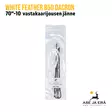 White Feather B50 Dacron jänne - Valmiit jänteet - 8720054469197 - 14