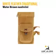 White Feather Traditional Water Brown nuoliviini - Nuoliviinit - 8717974363377 - 10