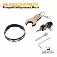 Wifler Button MP-One Pro plungeri - Plungerit | Joustotallat - 8720054599047 - 9