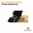 Wifler Button MP-One Pro plungeri - Plungerit | Joustotallat - 8720054599047 - 14