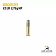 Winchester Subsonic 22LR 2,72g HP Pienoiskivääripatruuna - 22 LR patruunat - 020892103337 - 3