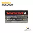 Winchester Subsonic 22LR 2,72g HP Pienoiskivääripatruuna - 22 LR patruunat - 020892103337 - 1