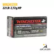 Winchester Subsonic 22LR 2,72g HP Pienoiskivääripatruuna - 22 LR patruunat - 020892103337 - 6