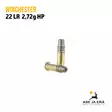 Winchester Subsonic 22LR 2,72g HP Pienoiskivääripatruuna - 22 LR patruunat - 020892103337 - 2