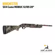 Winchester SX4 Camo MOBUC 12/89 28" -haulikko - Puoliautomaattihaulikot - 634957365747 - 4