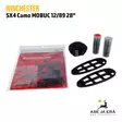Winchester SX4 Camo MOBUC 12/89 28" -haulikko - Puoliautomaattihaulikot - 634957365747 - 11