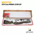 Winchester SX4 Camo MOBUC 12/89 28" -haulikko - Puoliautomaattihaulikot - 634957365747 - 12